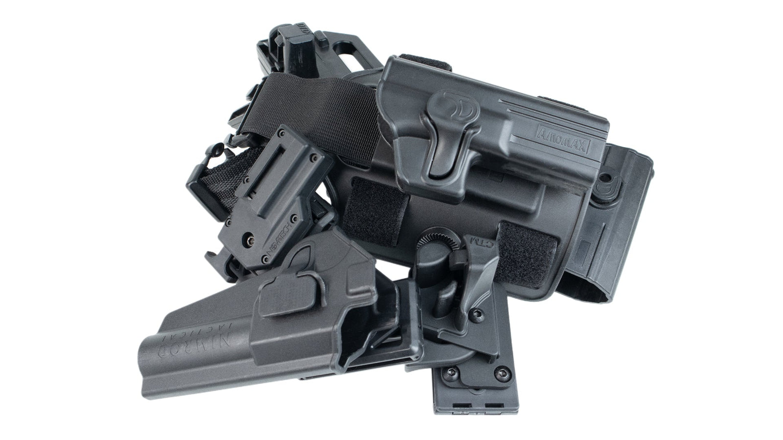 Guide to AAP-01 Holsters