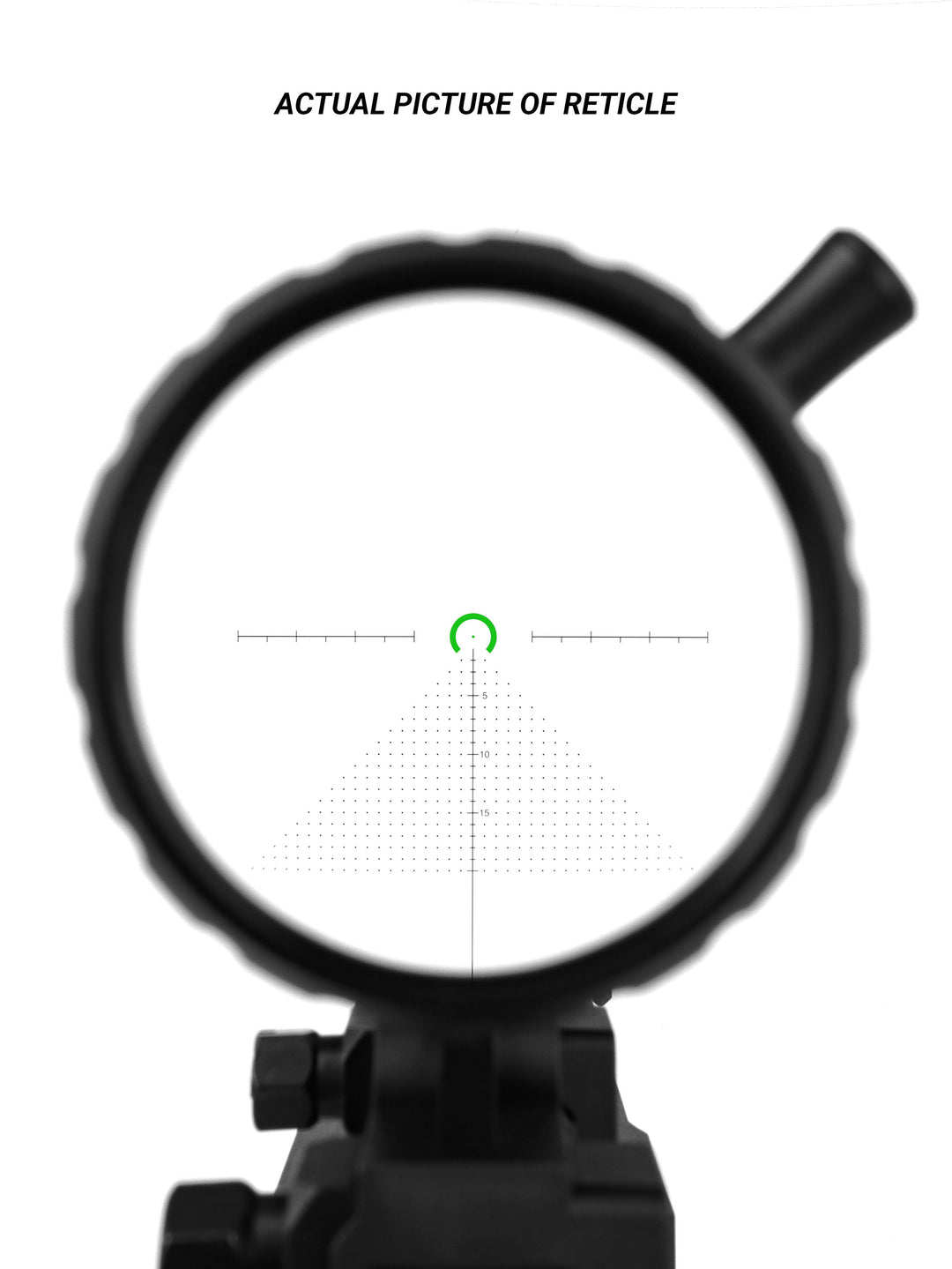 Victoptics S6 1-6x24 Variable Scope