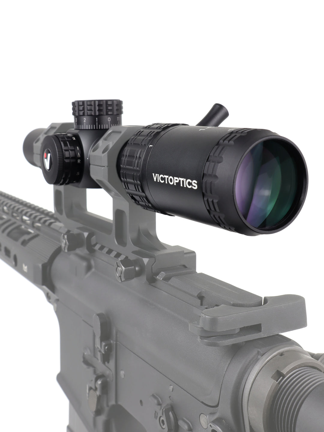 Victoptics S6 1-6x24 Variable Scope