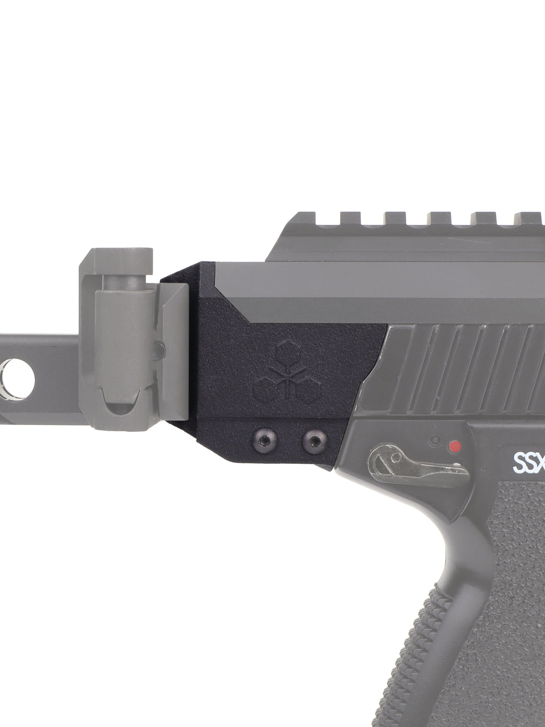 1913 - Picatinny Style Stock Adapter /Nano Carbine/