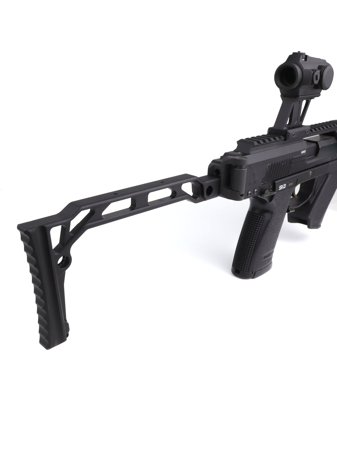 1913 - Picatinny Style Stock Adapter /Nano Carbine/