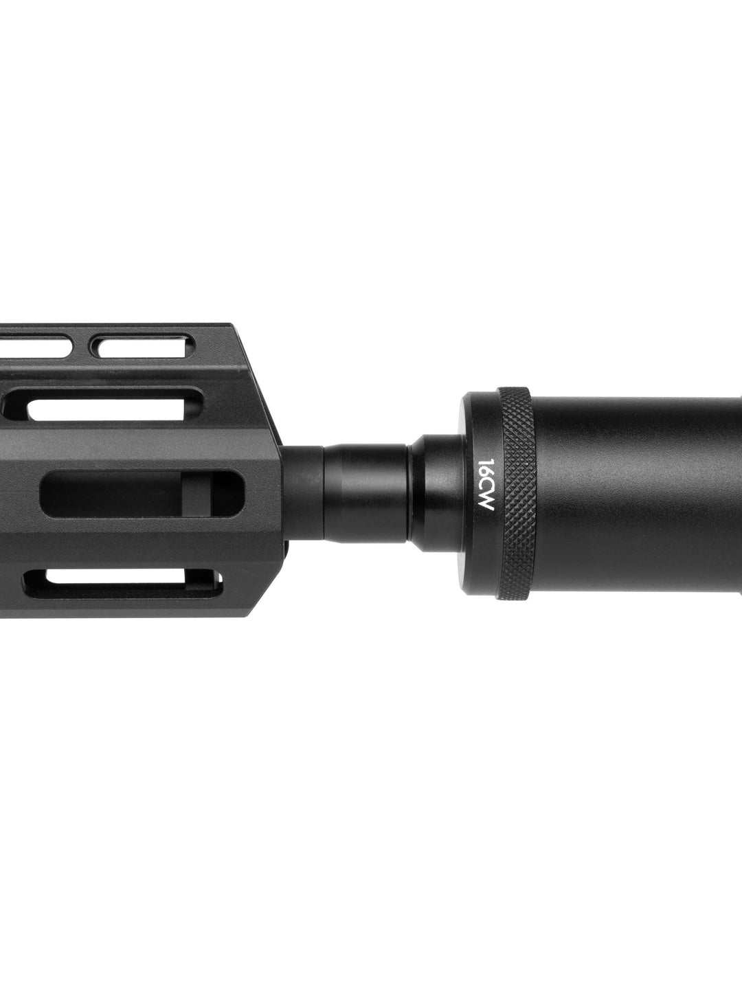 14CCW to 16CW Thread Adapter