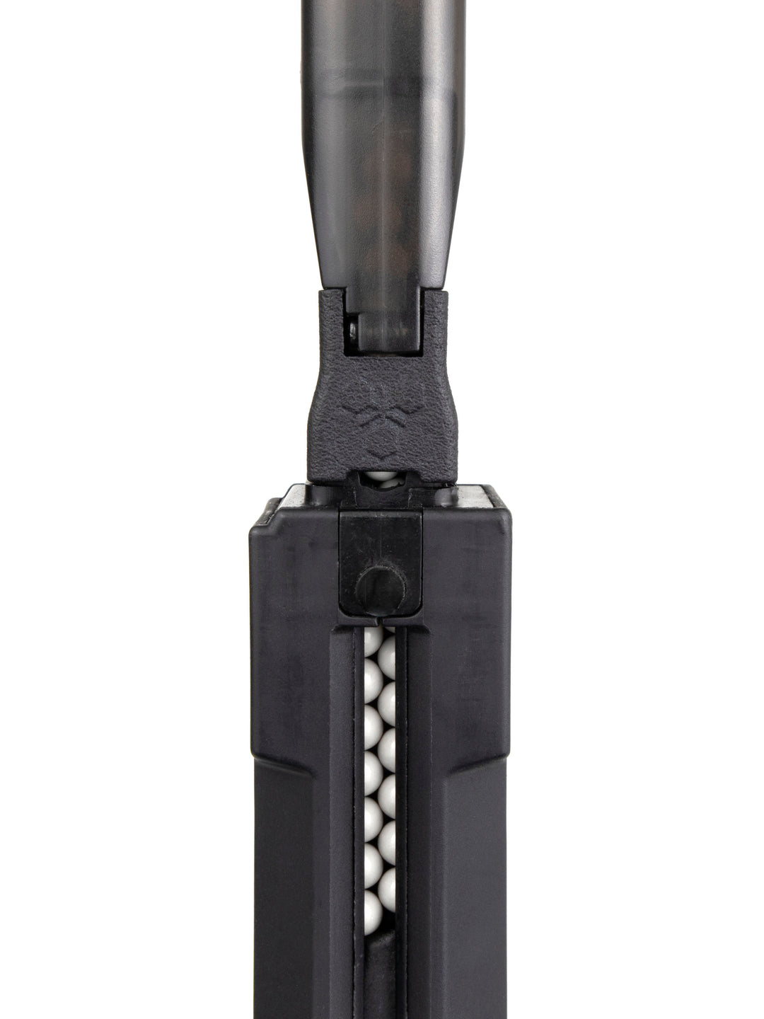 SSQ22 / KC-02 Speedloader Adapter