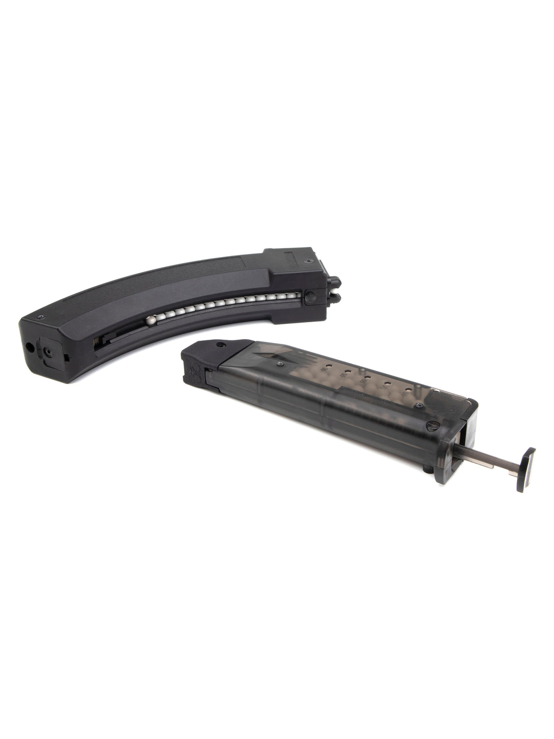 SSQ22 / KC-02 Speedloader Adapter