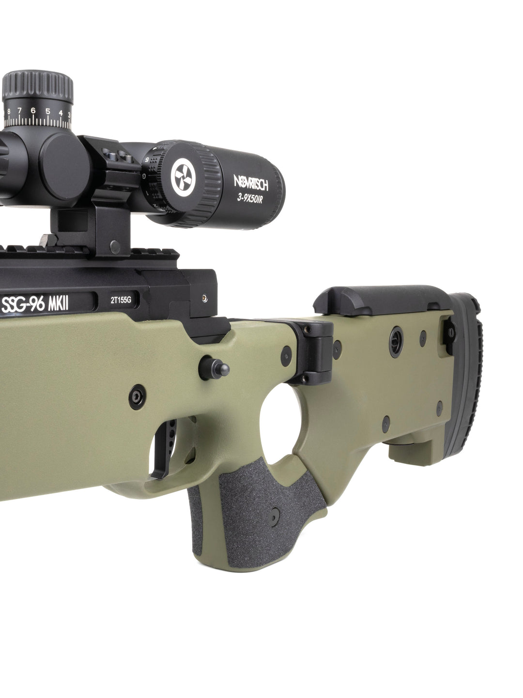 SSG96 Mk2 Sandgrips