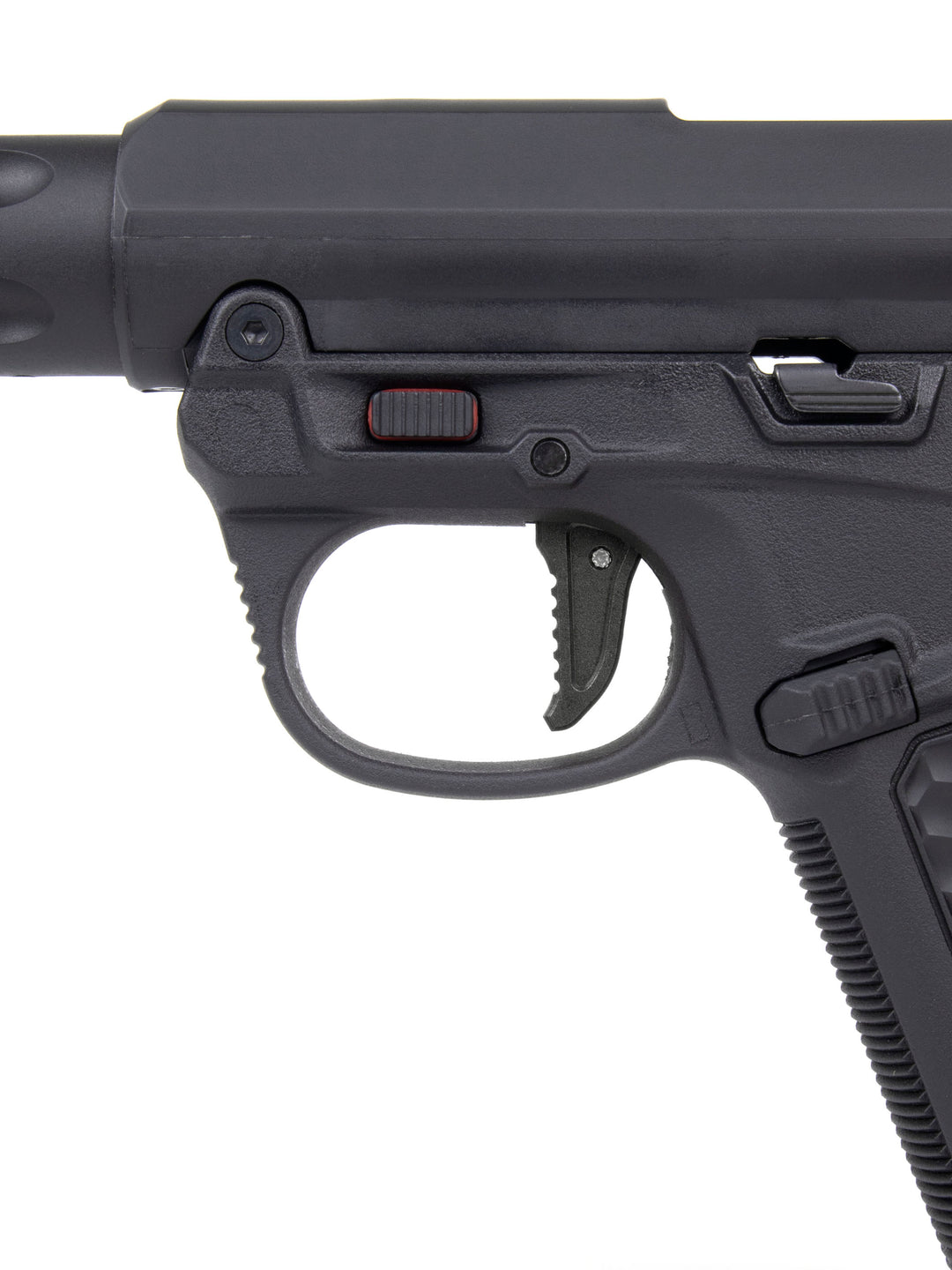 aap-01 aftermarket trigger in black color#color_black