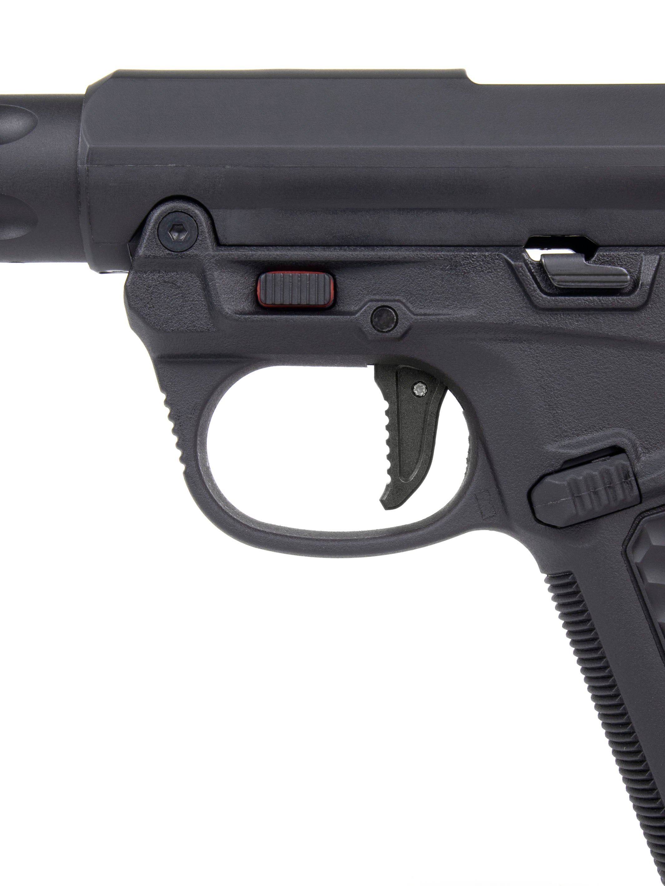 aap-01 aftermarket trigger in black color#color_black