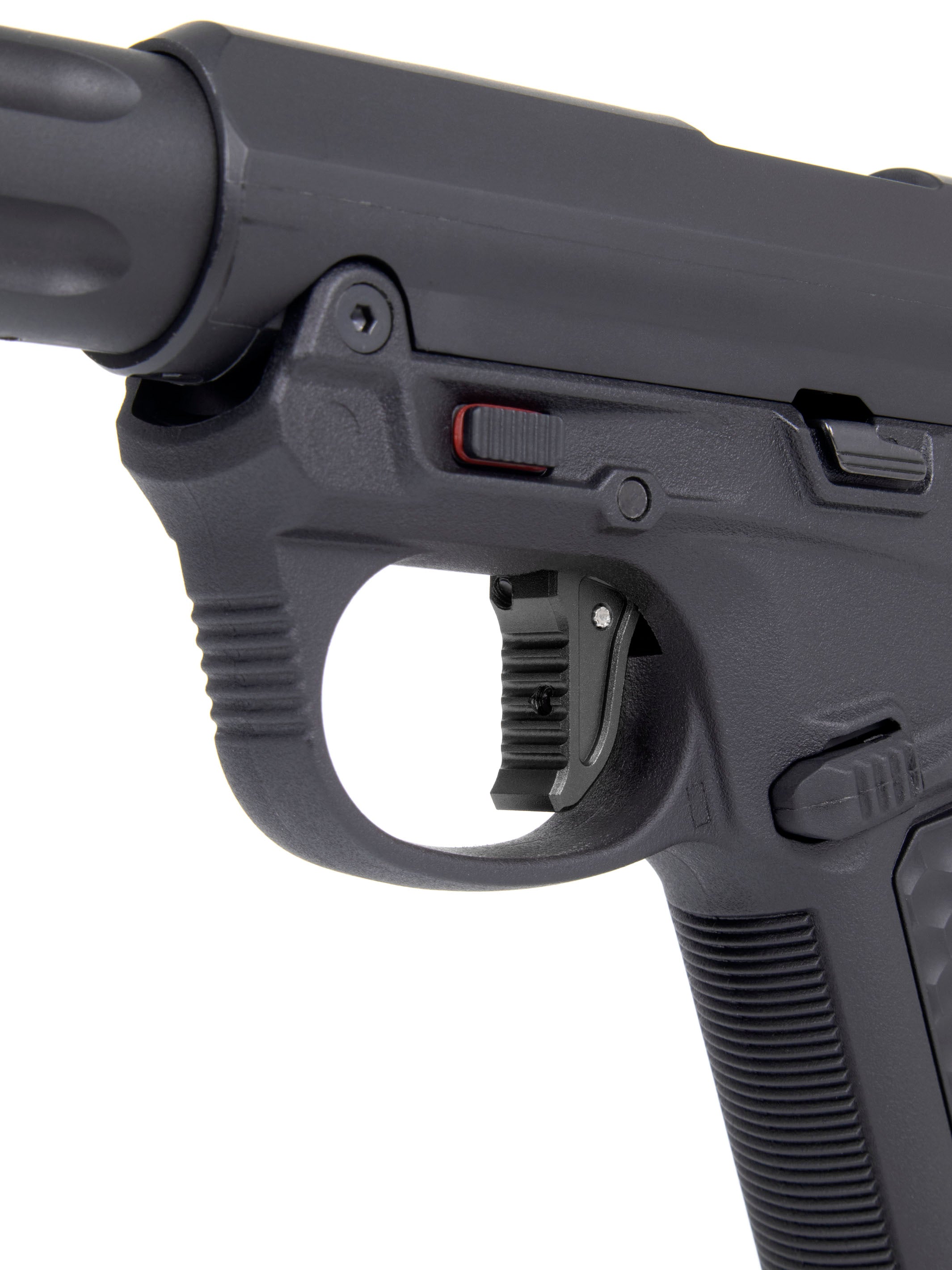 aap-01 aftermarket trigger in black color#color_black