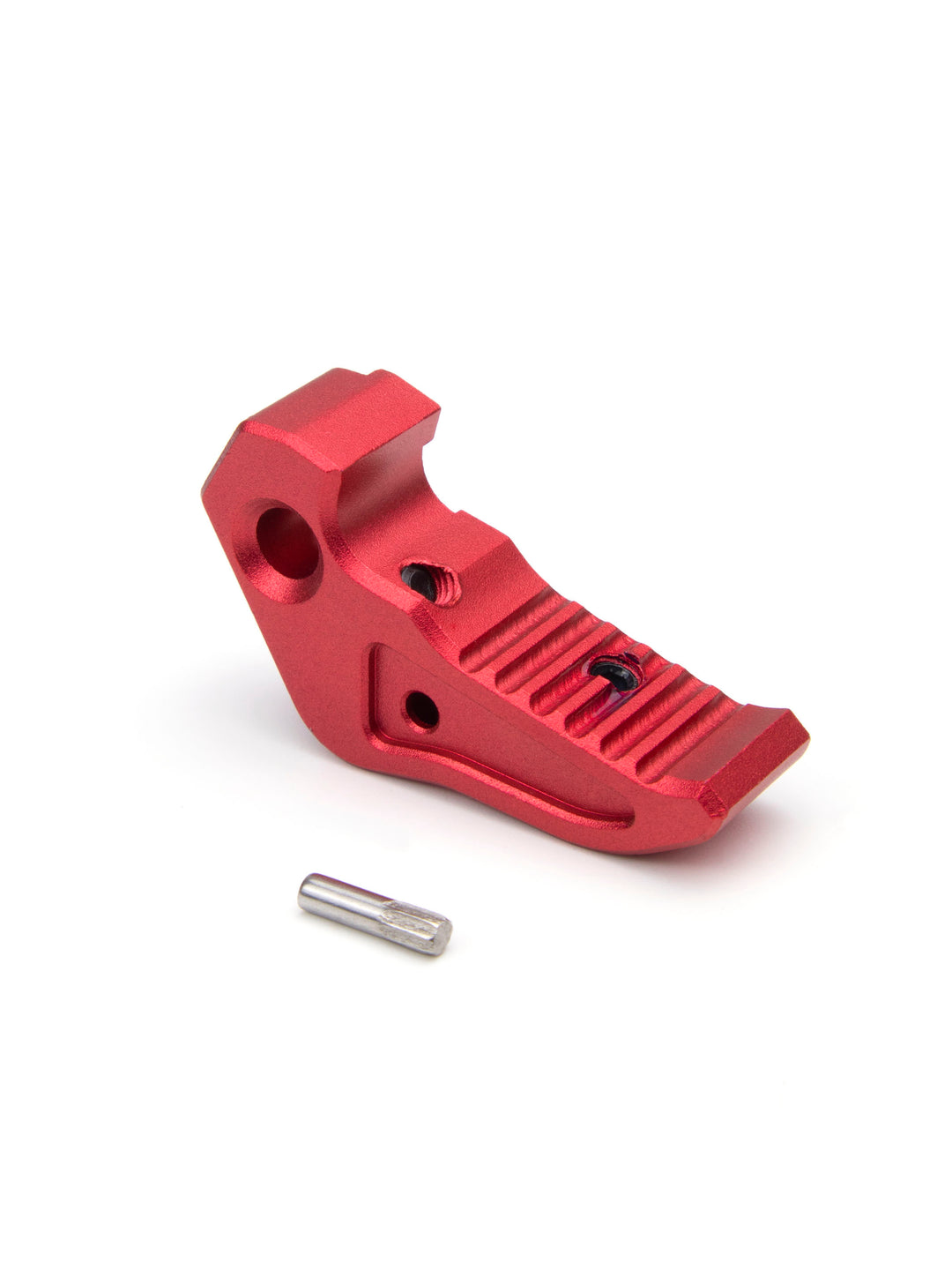 aap-01 aftermarket trigger in red color#color_red