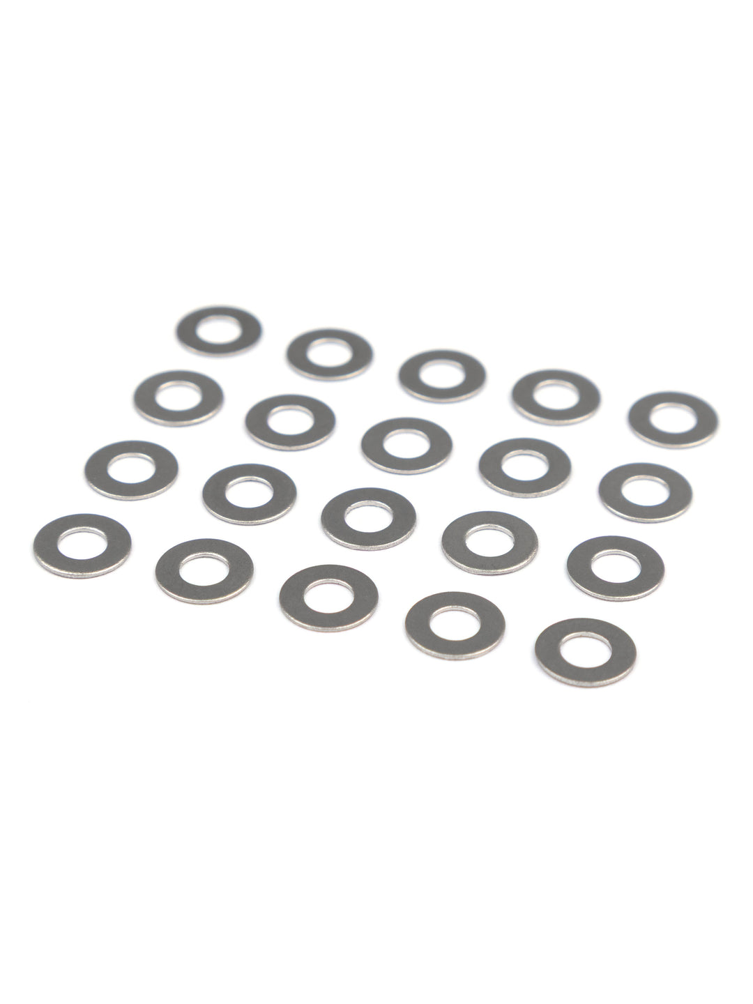 20pcs of airsoft gearbox shims in 0.3mm thickness