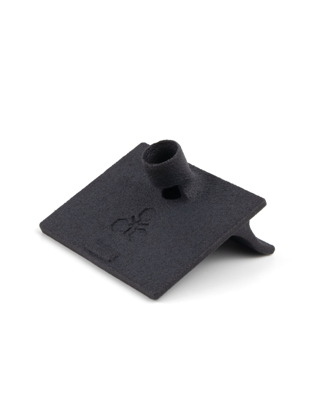 upgrade lid for odin M12 sidewinder speedloader with installed internal sound dampening silicone inlay