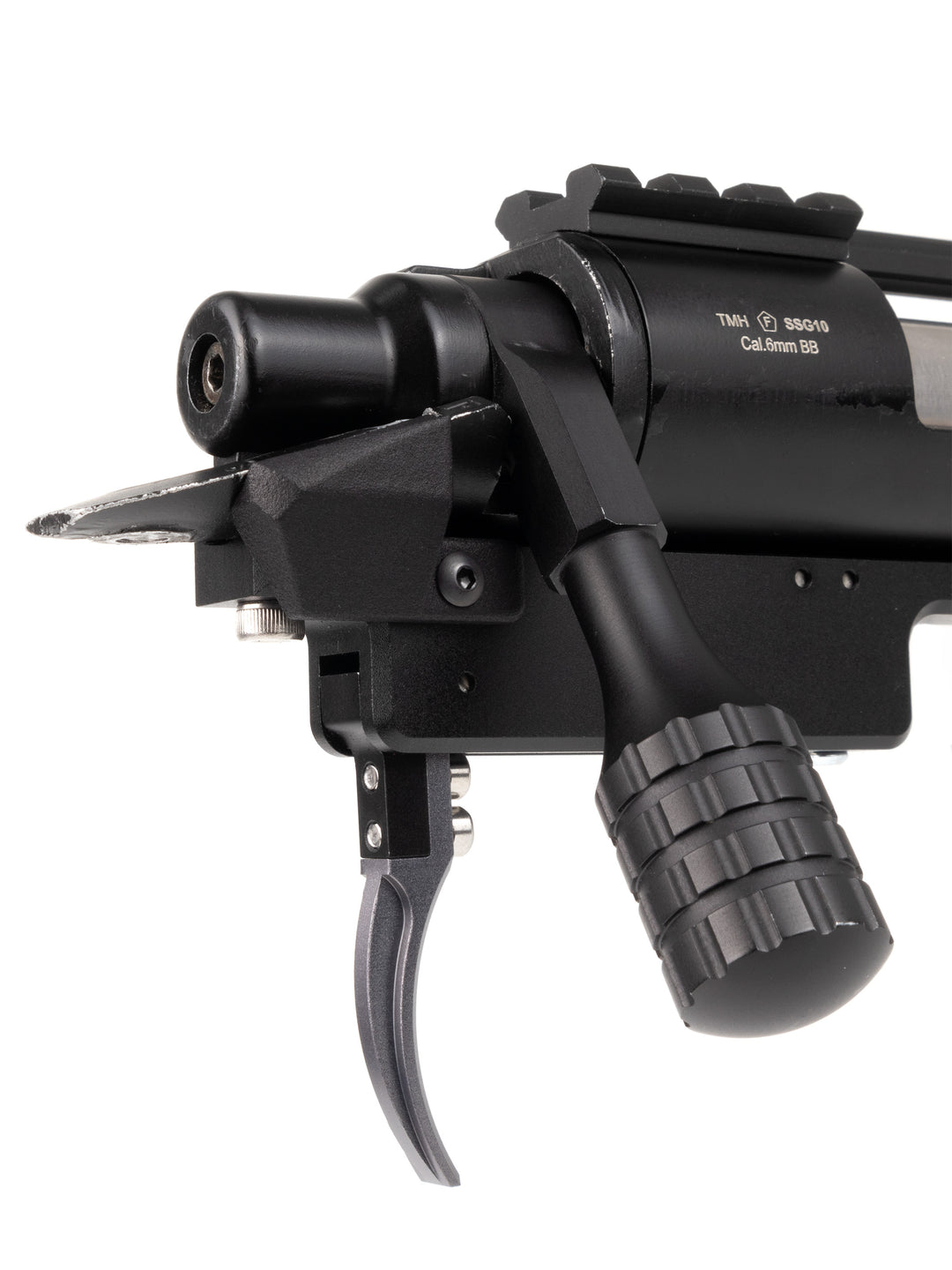 Safety Dust Cover for Flux Trigger