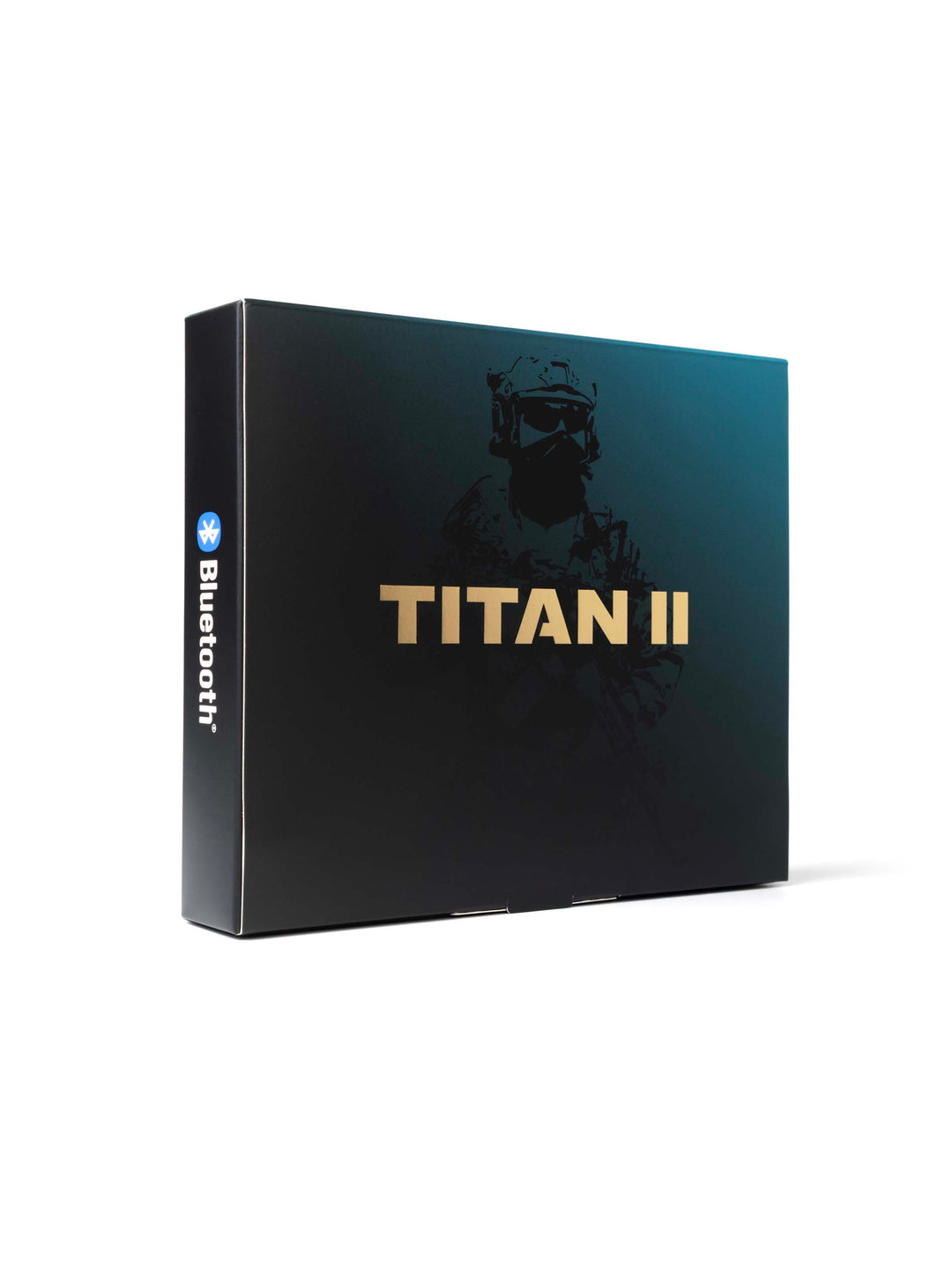 Titan II ETU upgrade part for airsoft replica in packaging