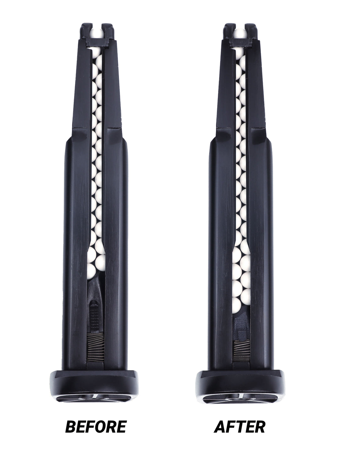 SSX23 / MK23 Mag Follower Upgrade (6-pack)