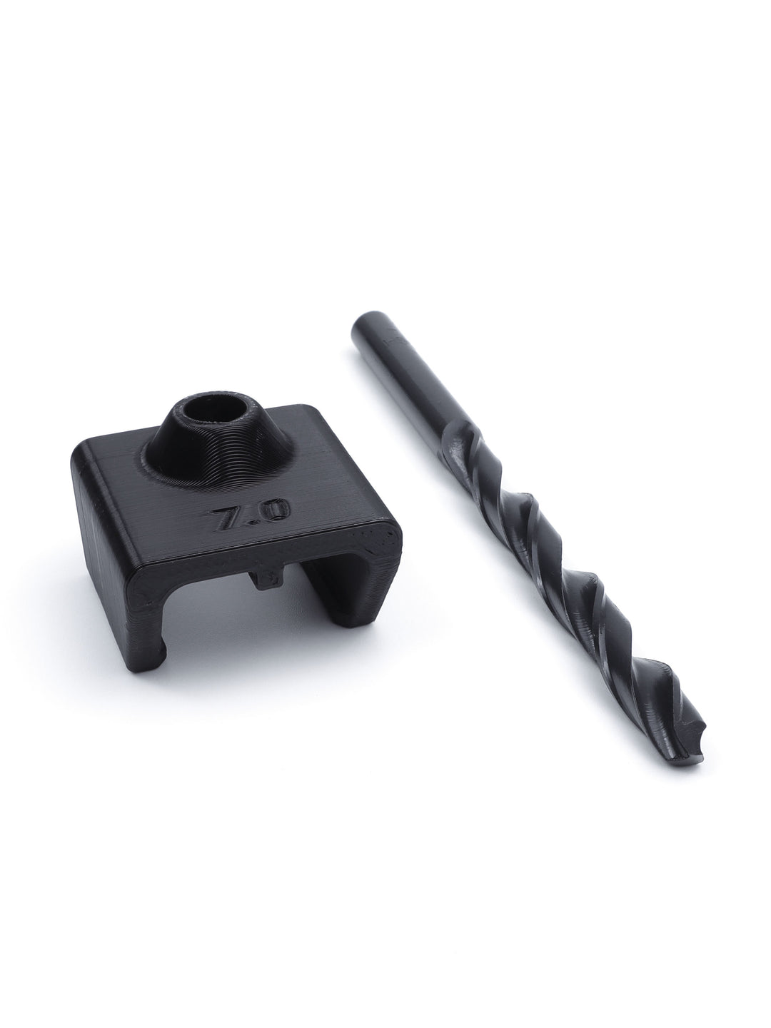 Drill Jig for SSX23 Mag Follower Upgrade