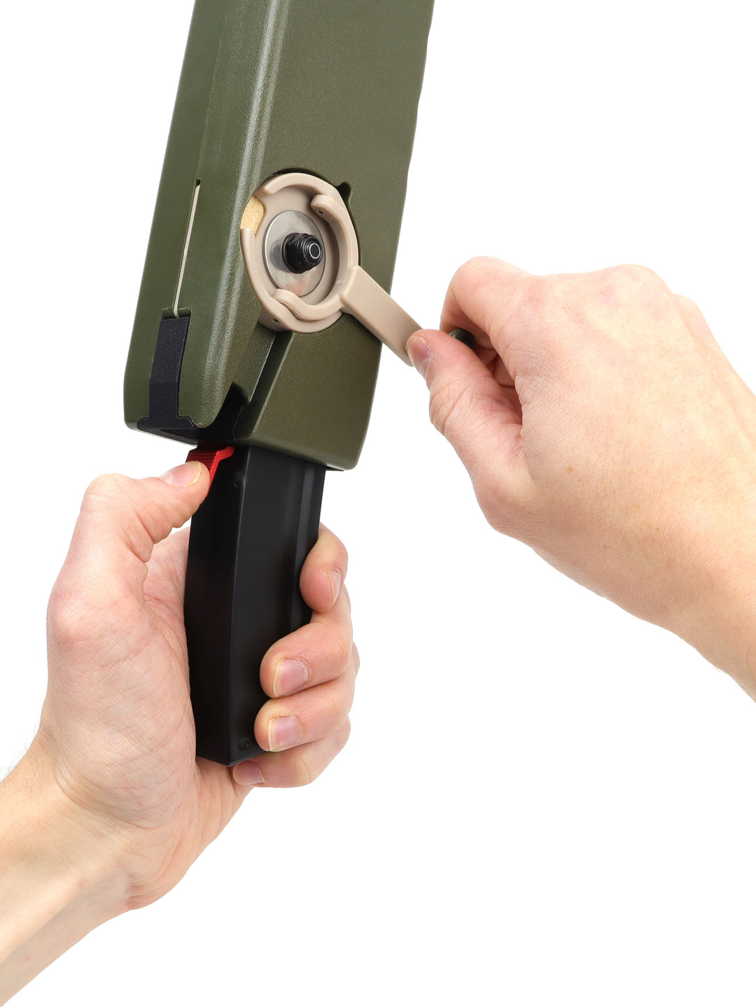 ODIN Adapter for MP5 Magazines
