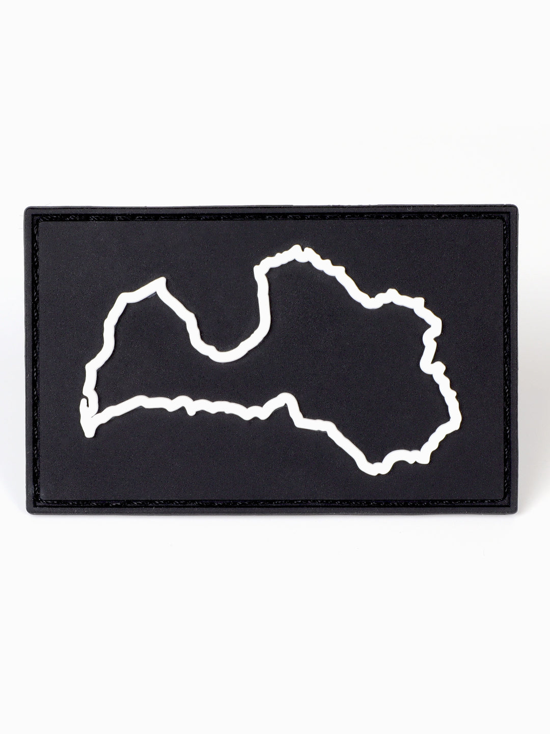Latvia Patch