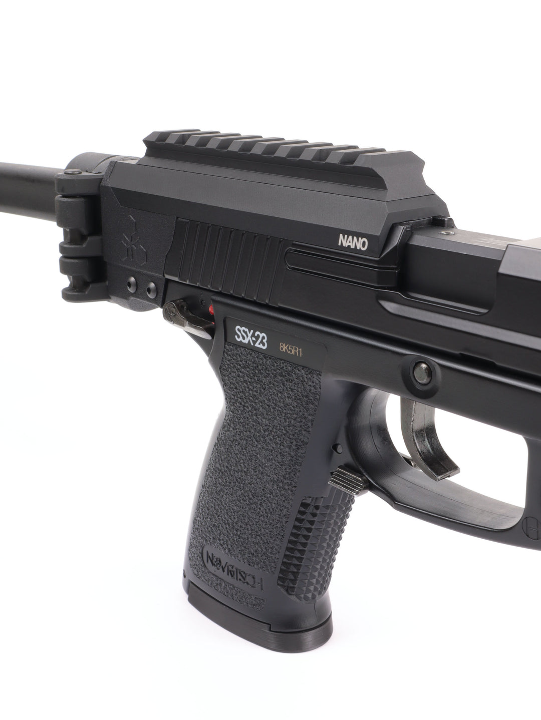 Short Picatinny Rail /Nano Carbine/