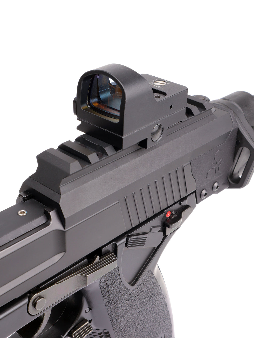 Short Picatinny Rail /Nano Carbine/