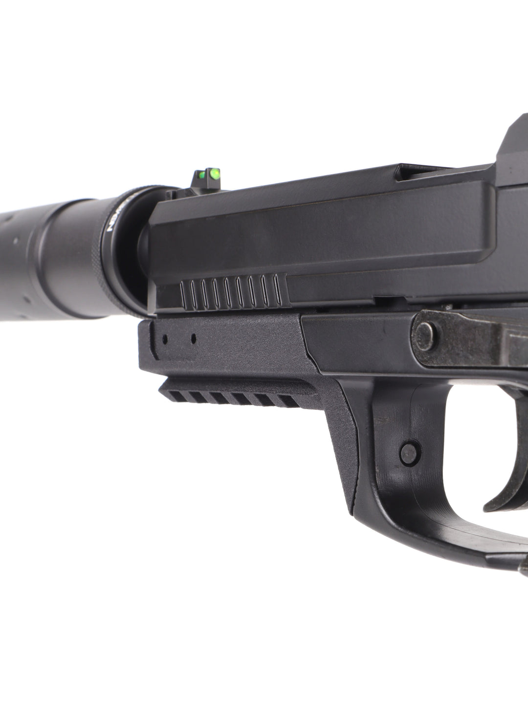 SSX23 / MK23 Frame Rail /Nano Carbine/
