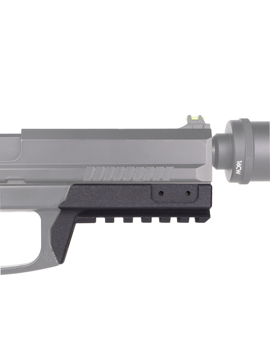SSX23 / MK23 Frame Rail /Nano Carbine/