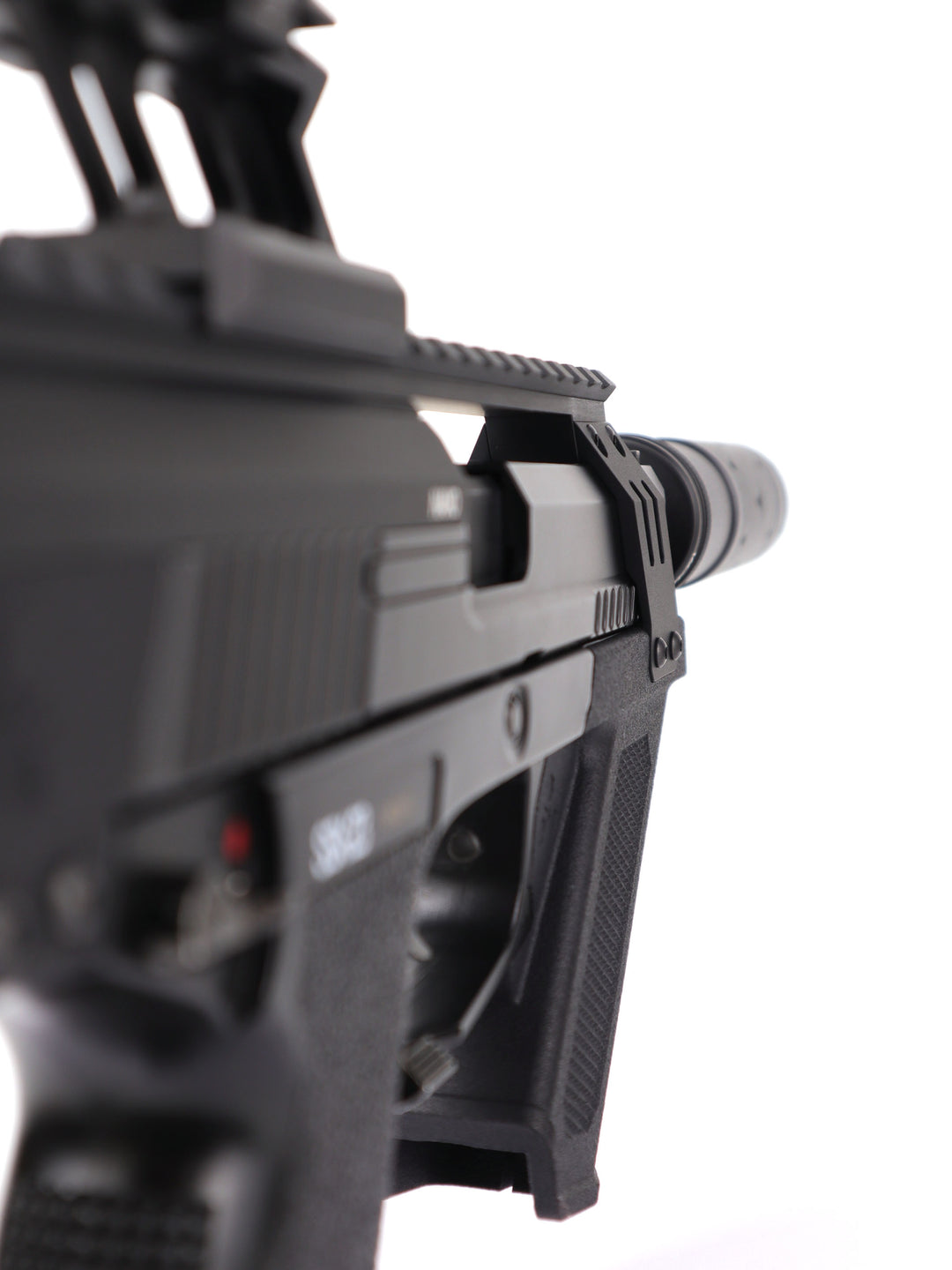 Angled Spare Mag Holder /Nano Carbine/