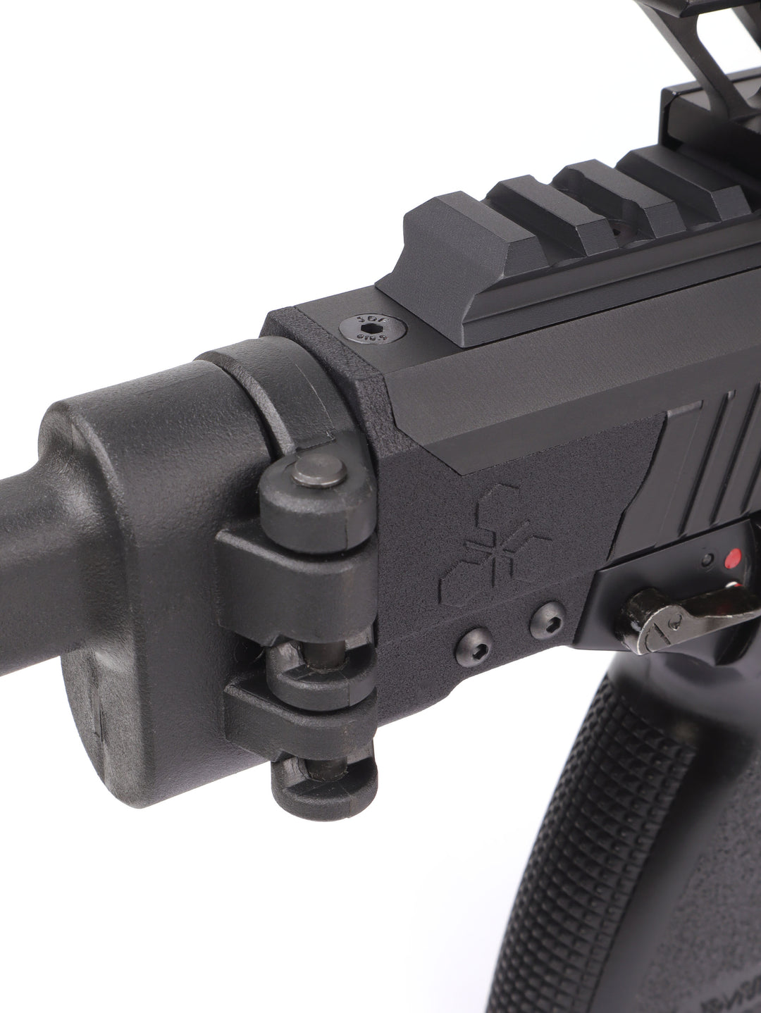 Folding Stock Adapter /Nano Carbine/