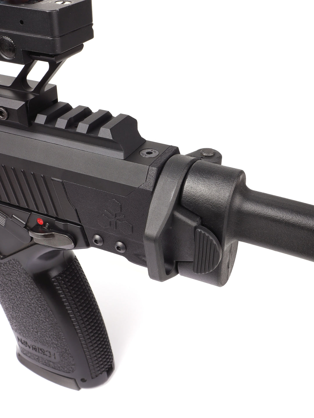 Folding Stock Adapter /Nano Carbine/