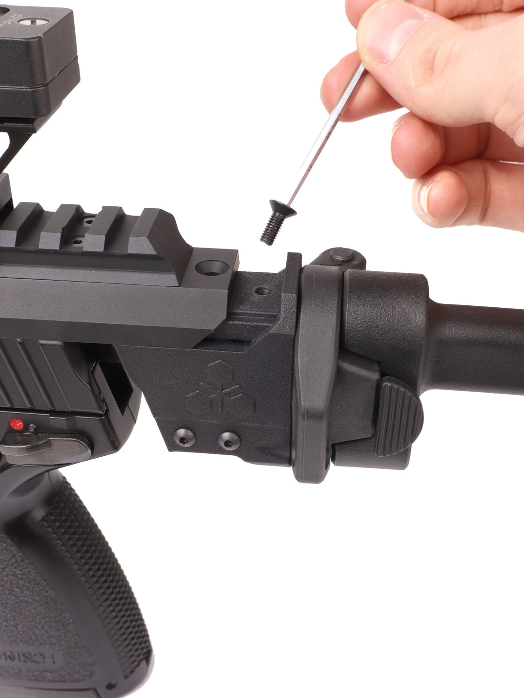 Folding Stock Adapter /Nano Carbine/