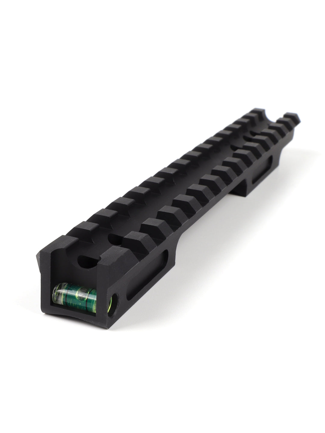 SSG10 / VSR10 Rail with Bubble Level
