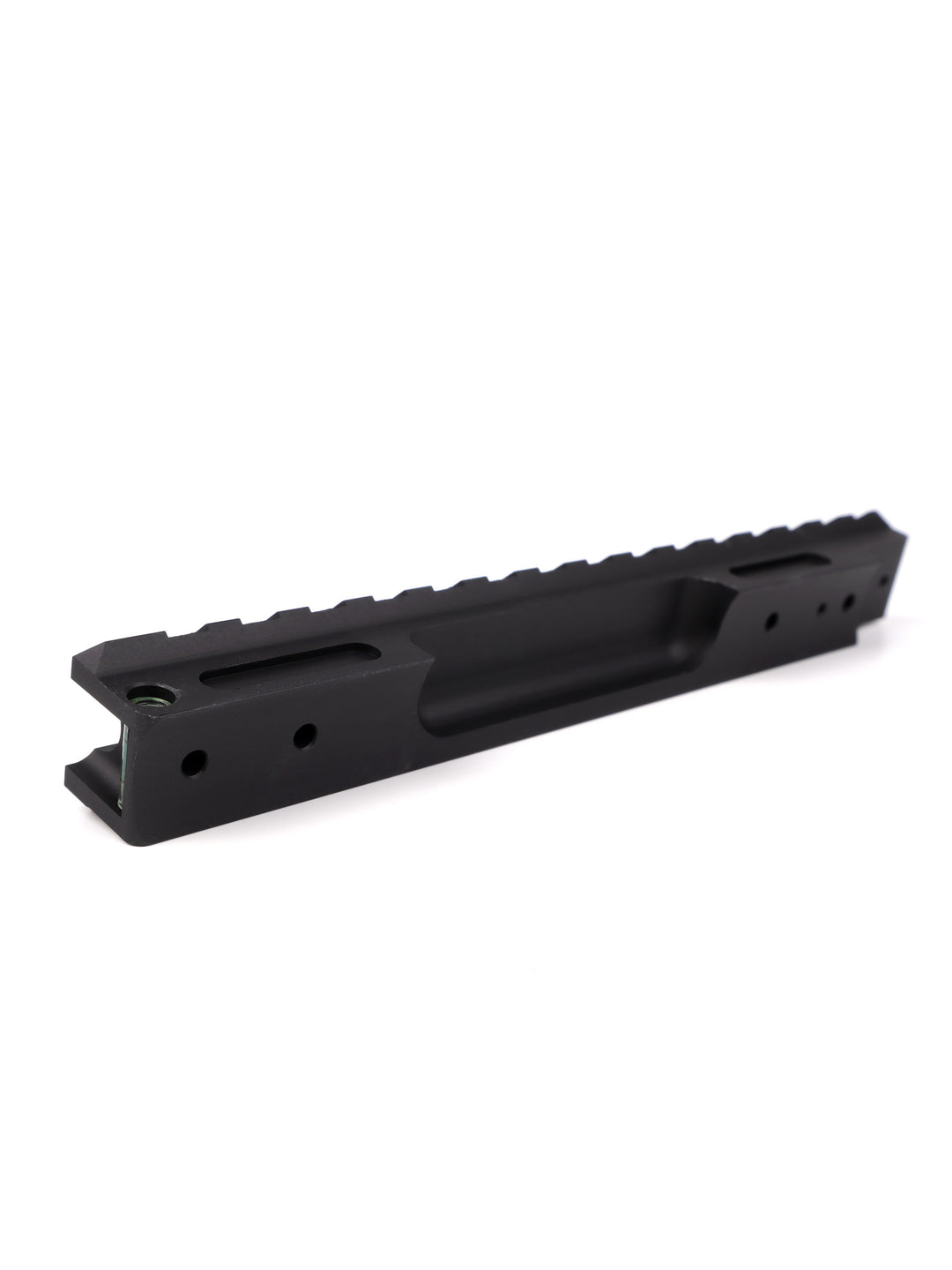 SSG10 / VSR10 Rail with Bubble Level