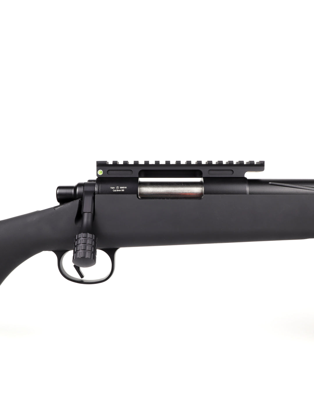 SSG10 / VSR10 Rail with Bubble Level