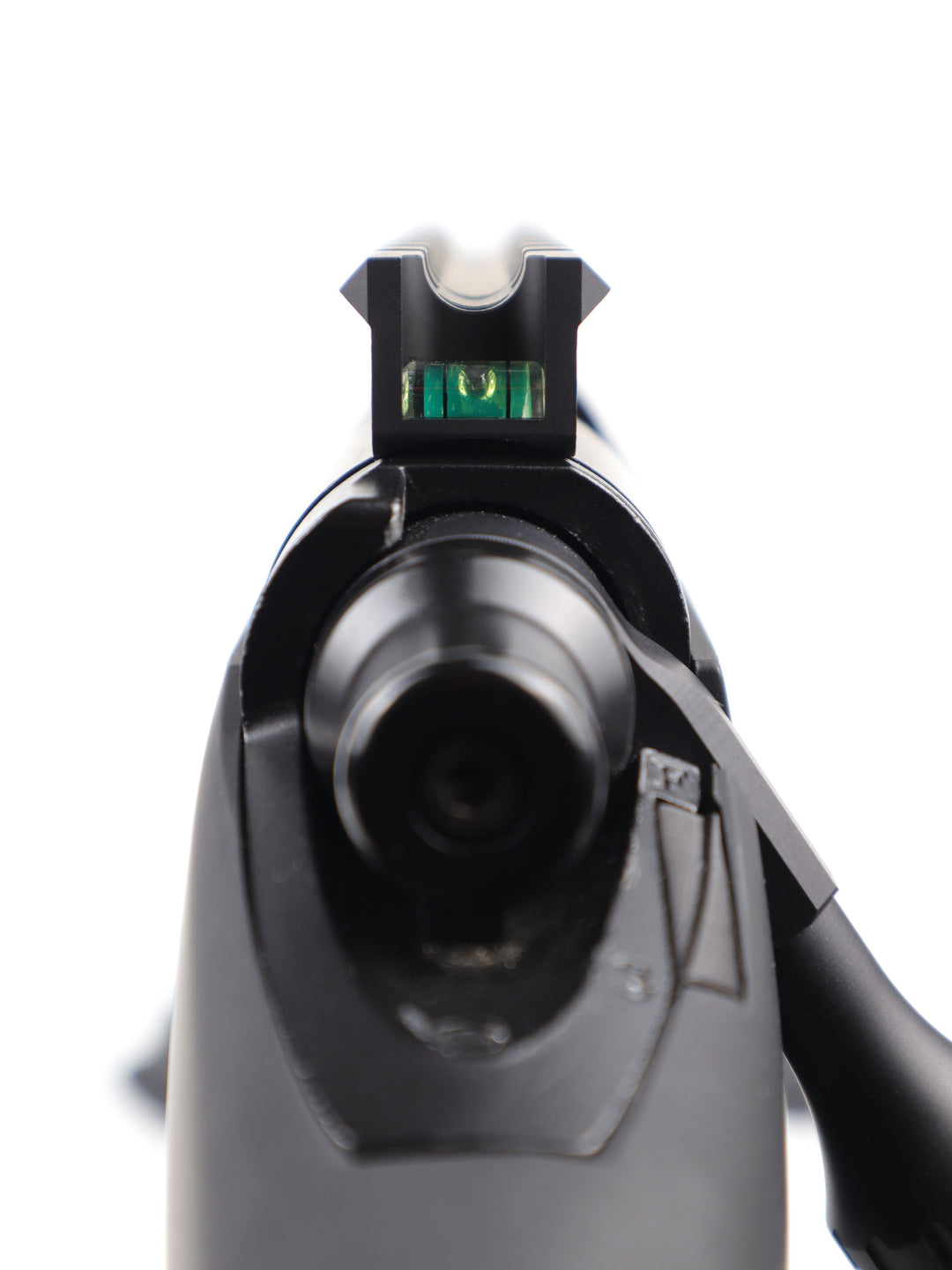 SSG10 / VSR10 Rail with Bubble Level
