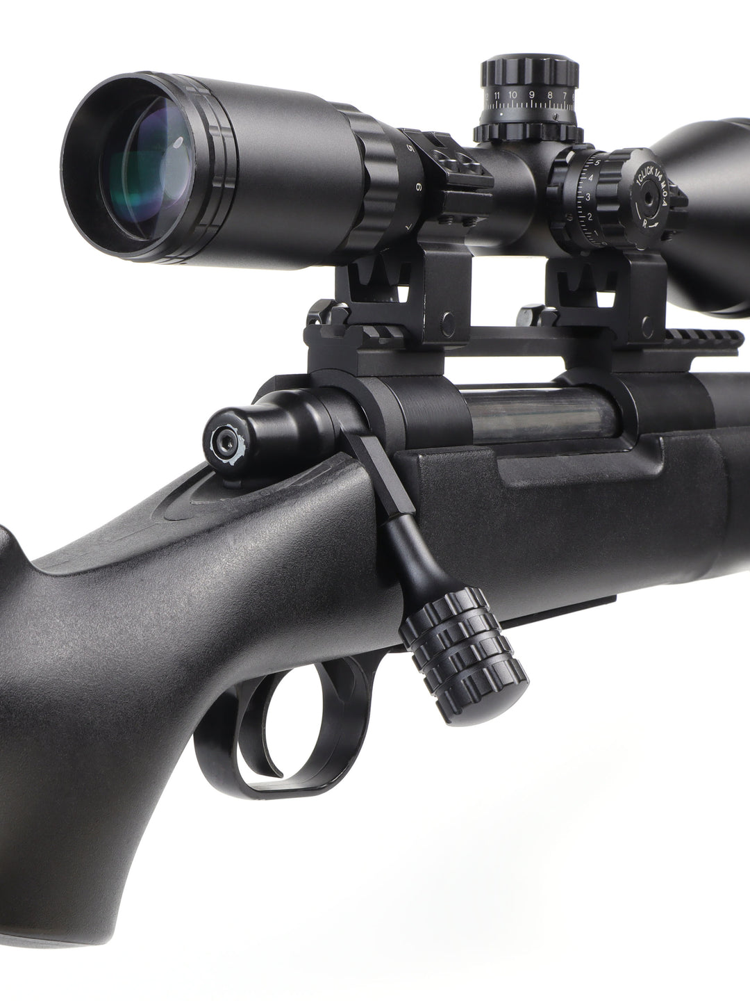 SSG24 Enlarged Bolt Handle