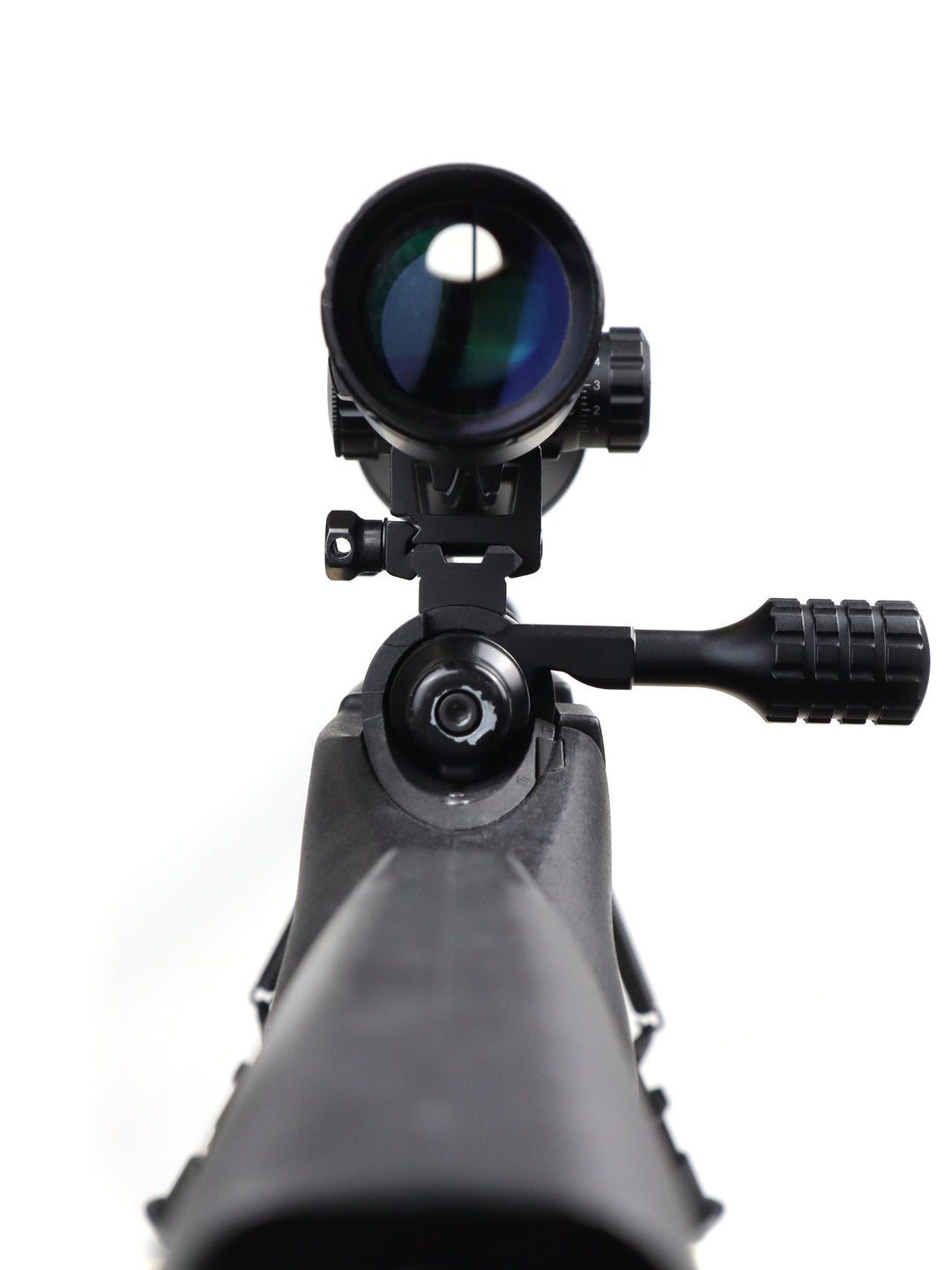 SSG24 Enlarged Bolt Handle