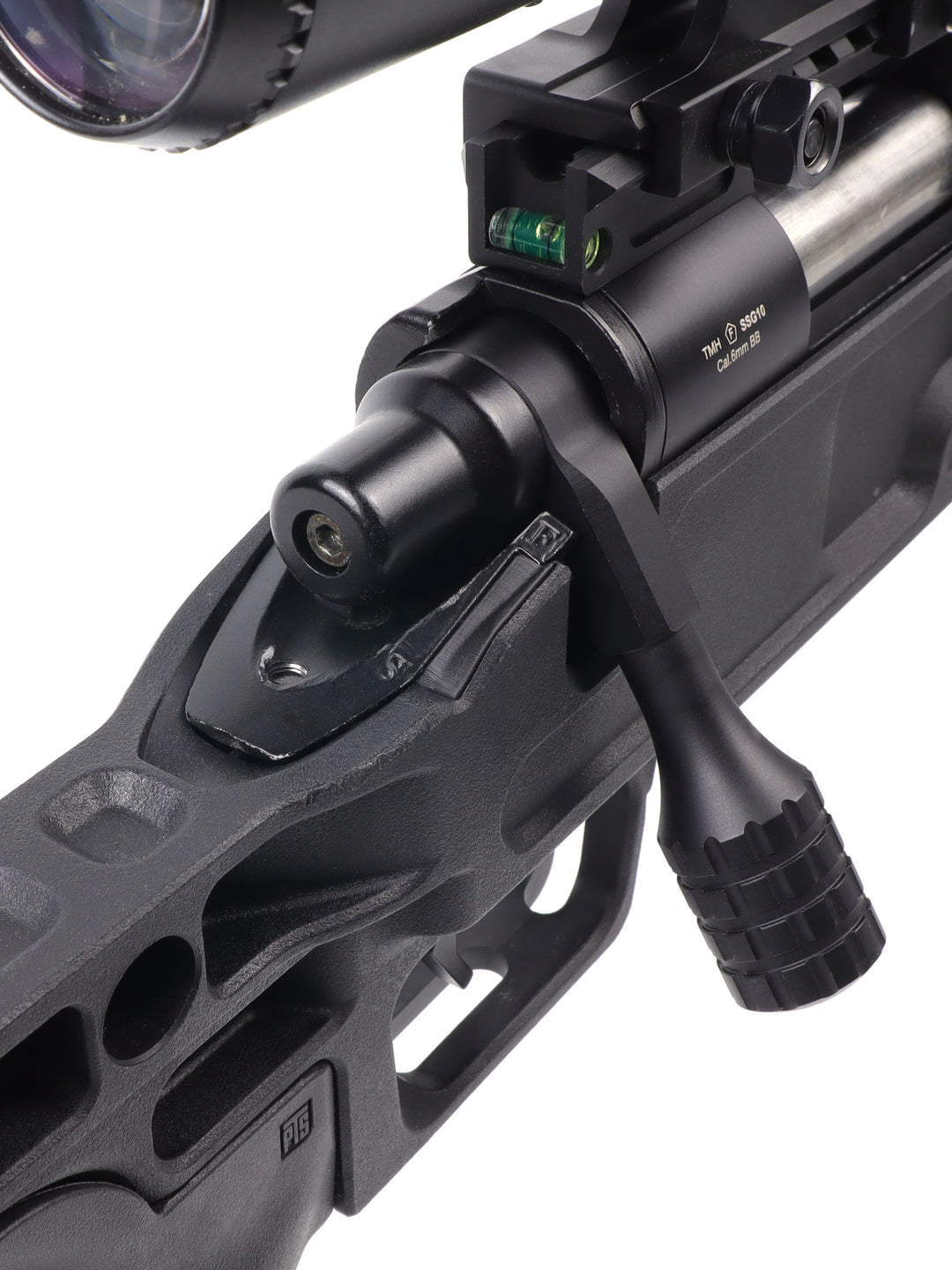 SSG10 Safety Dust Cover
