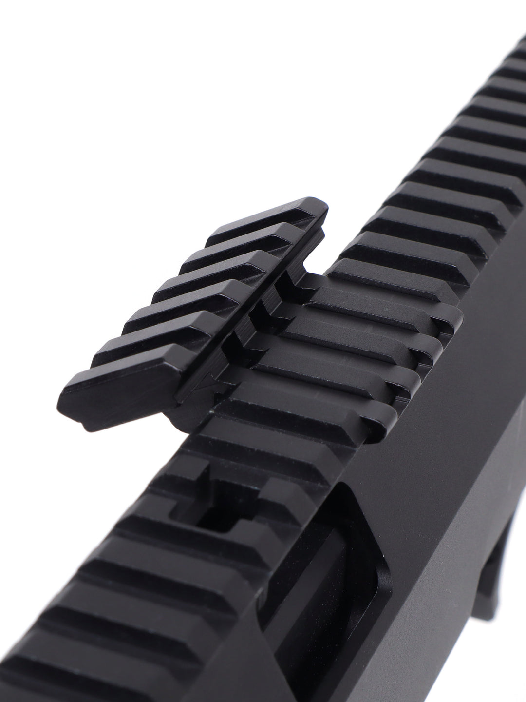 Canted 30° Picatinny Rail