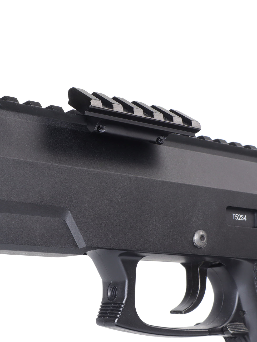 Canted 30° Picatinny Rail