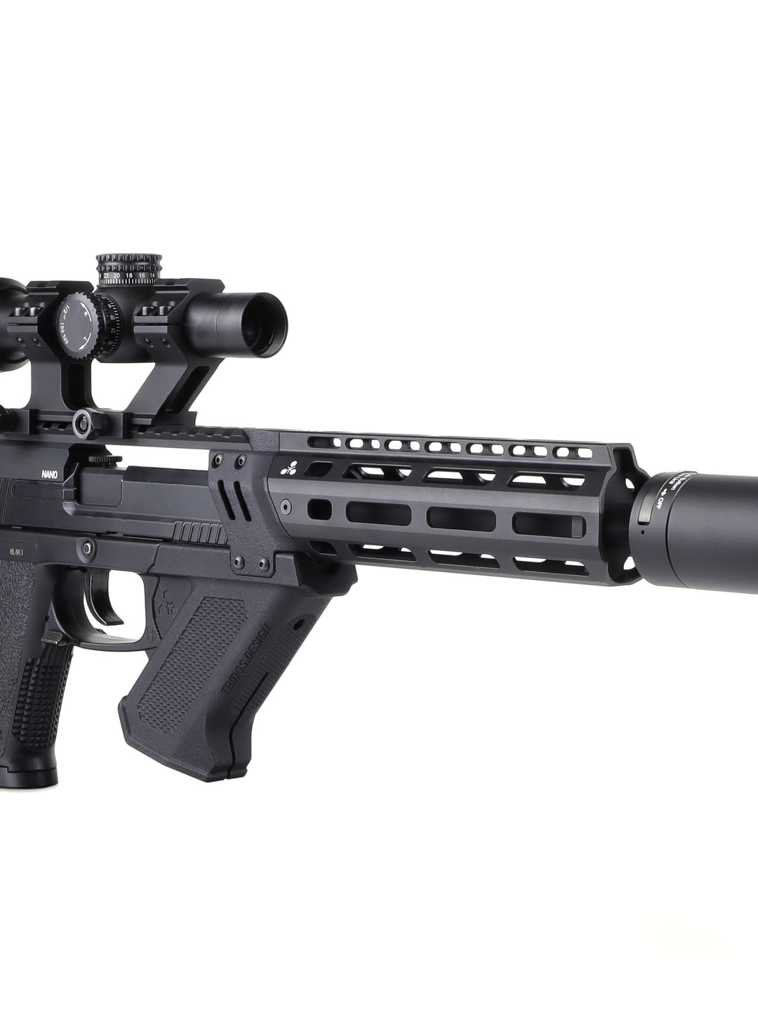 M-LOK Handguard /Nano Carbine/