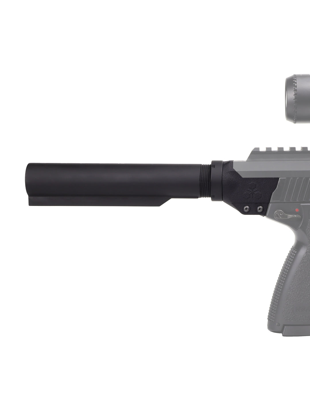 Buffer Tube + Adapter /Nano Carbine/