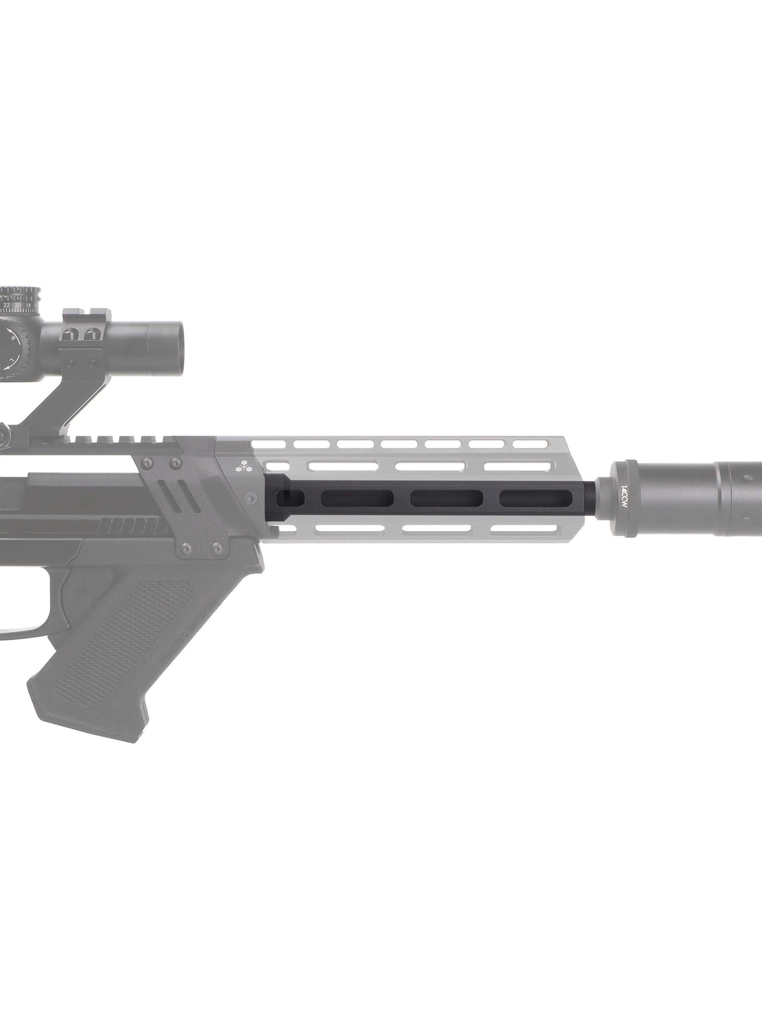 Outer Barrel Extensions 16CW to 14CCW /Nano Carbine/