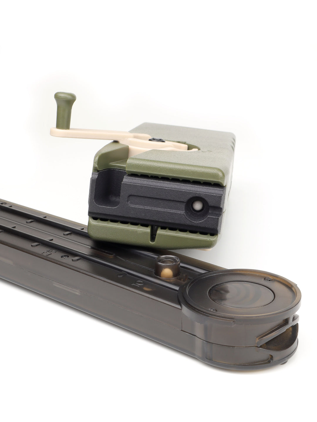 SSR90 / P90 Adapter for ODIN M12 Speedloader