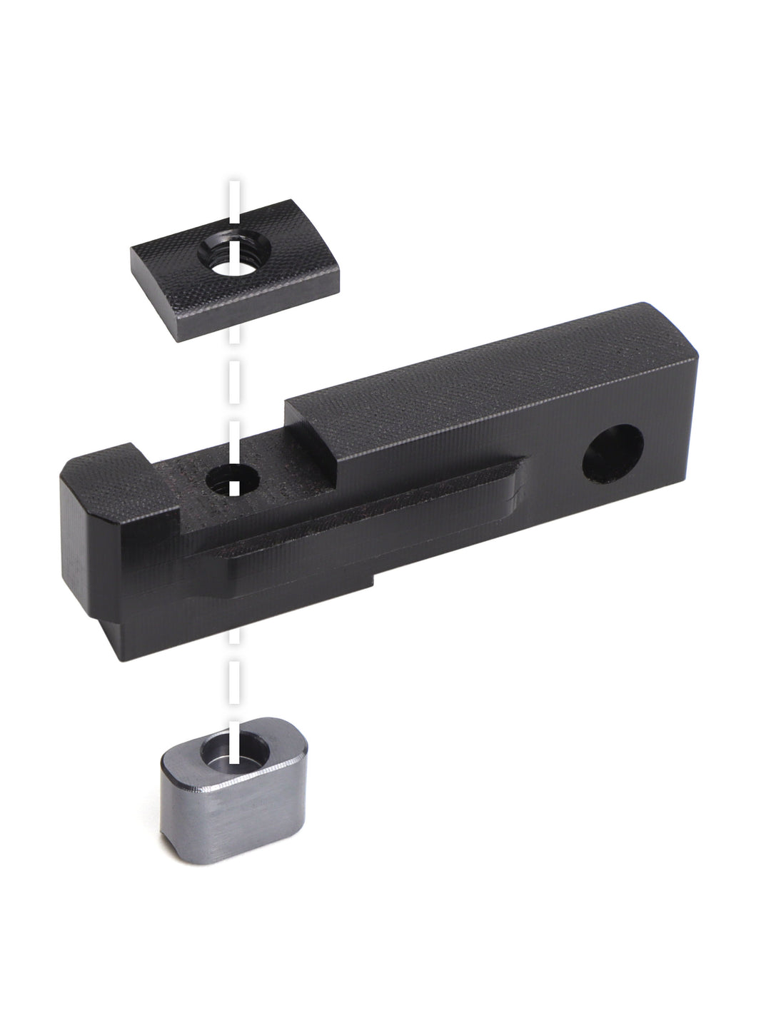internal parts used in TDC 2.0 modification for VSR10 platform