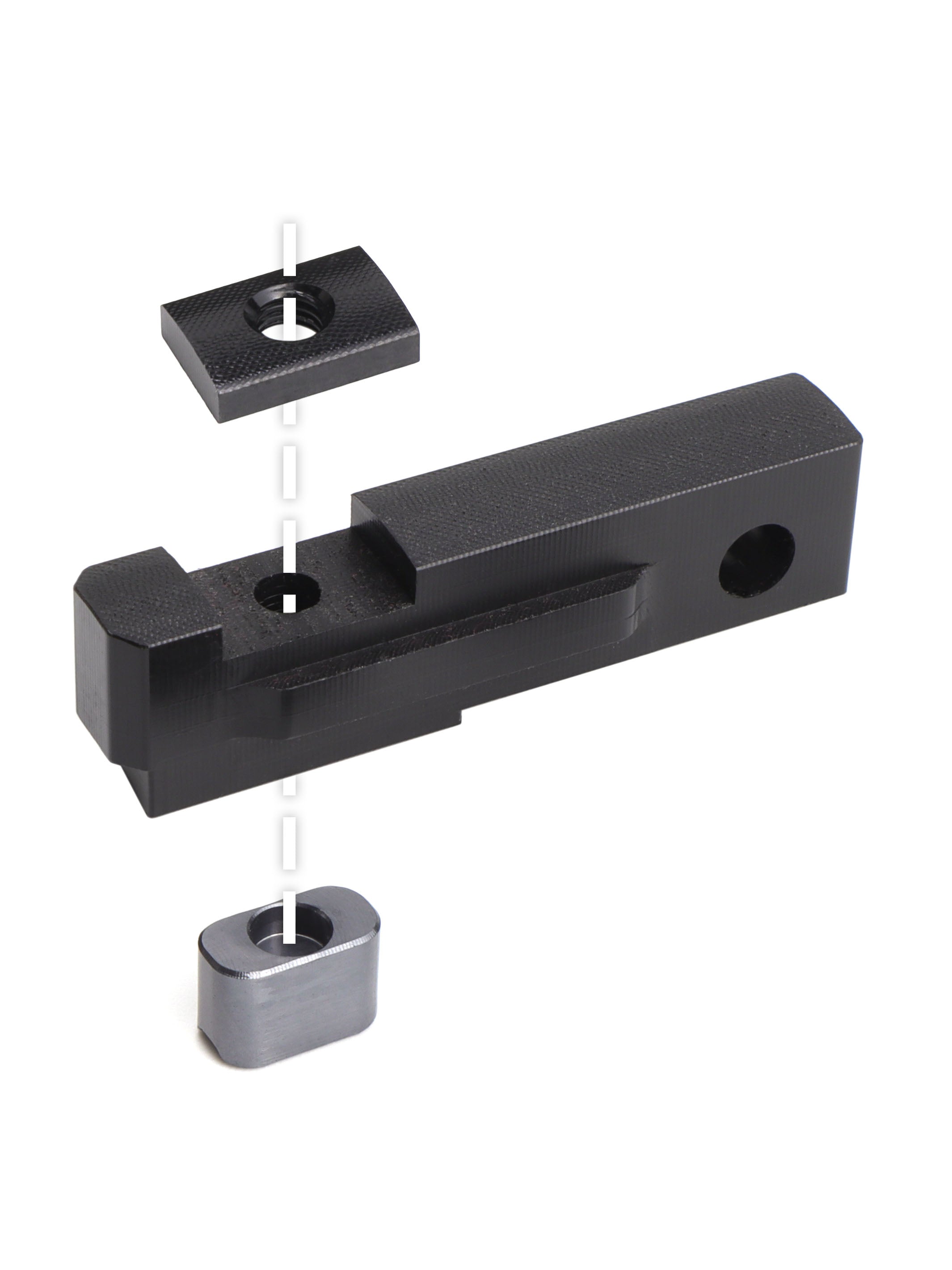 internal parts used in TDC 2.0 modification for VSR10 platform