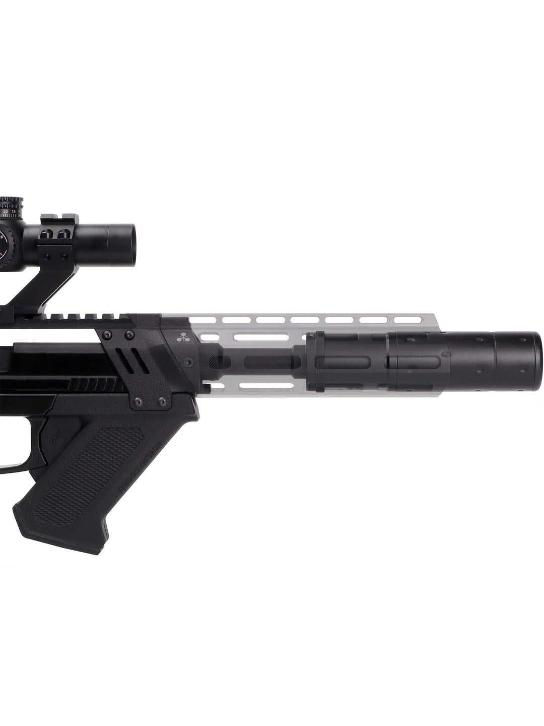 Outer Barrel Extensions 16CW to 14CCW /Nano Carbine/