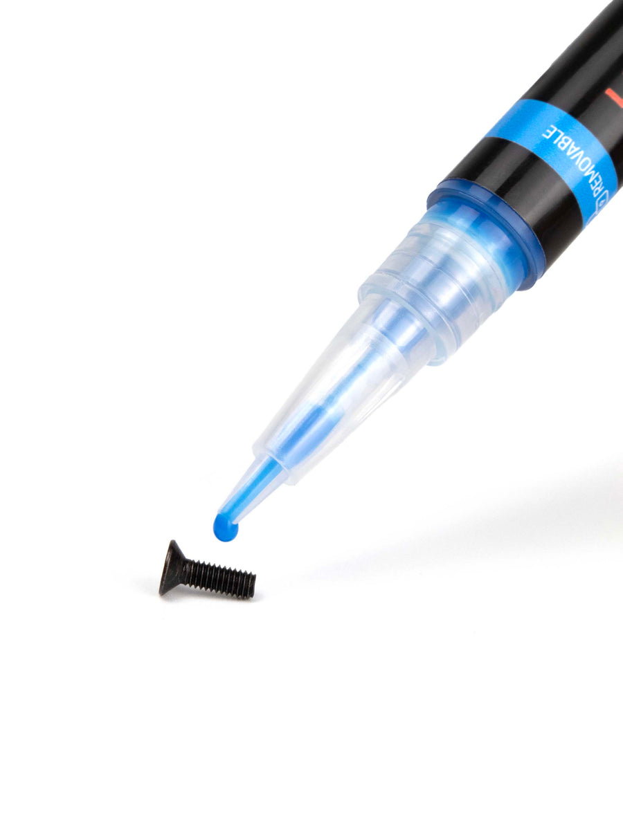 4UANTUM Lock / Thread Glue – TRIDOS.DESIGN