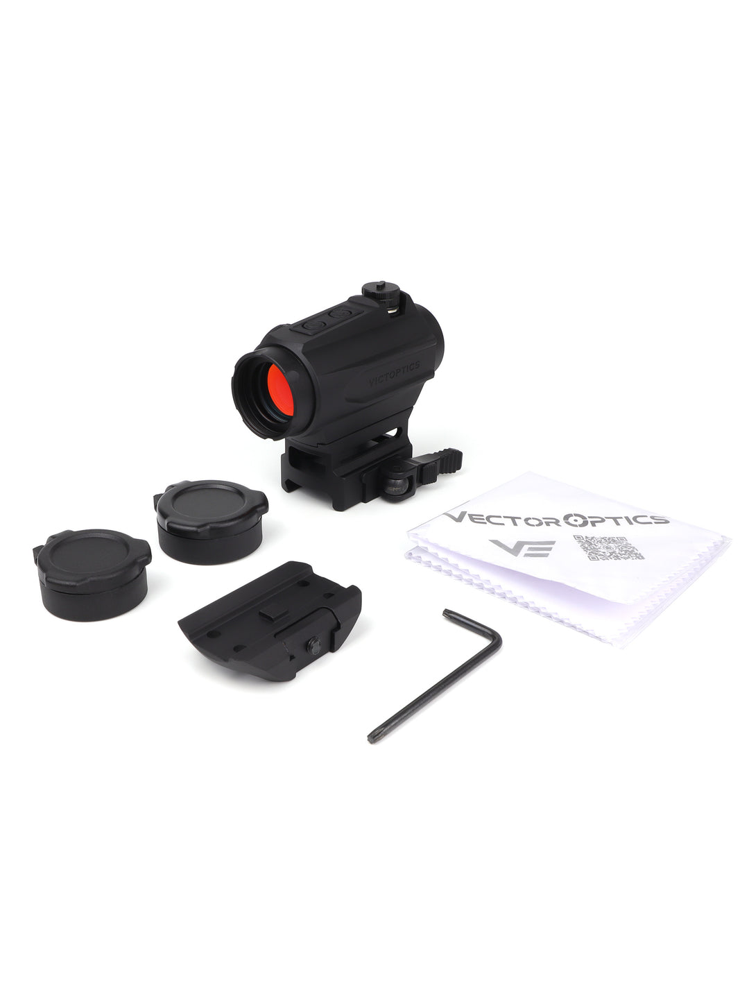 Victoptics 1x22 Red Dot
