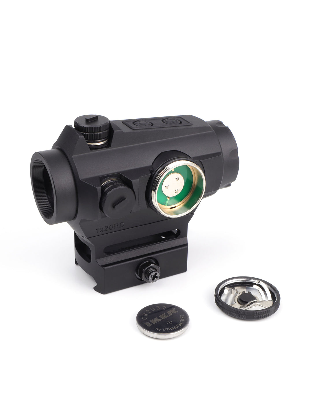 Victoptics 1x22 Red Dot