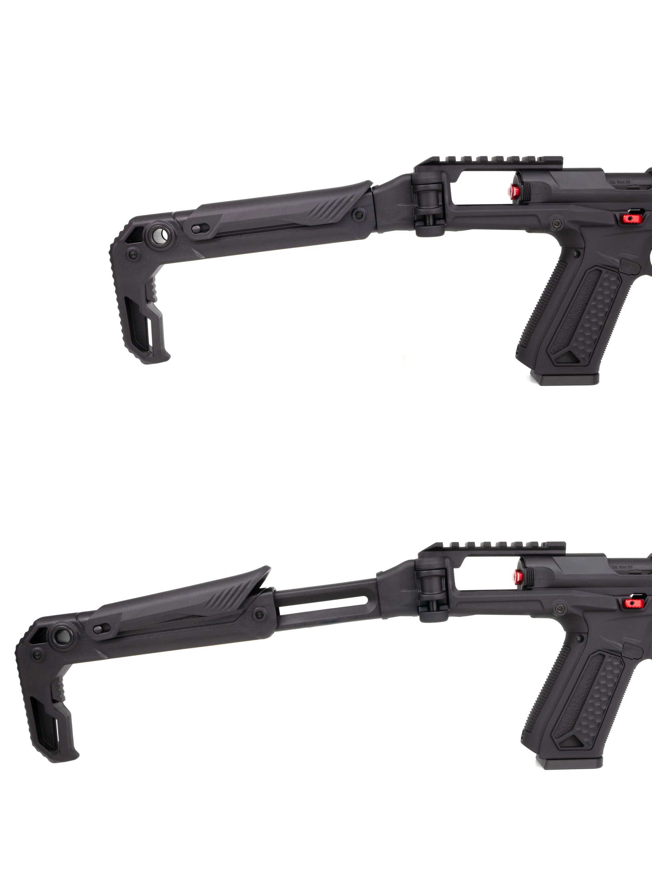 AAP-01 Folding Stock – TRIDOS.DESIGN