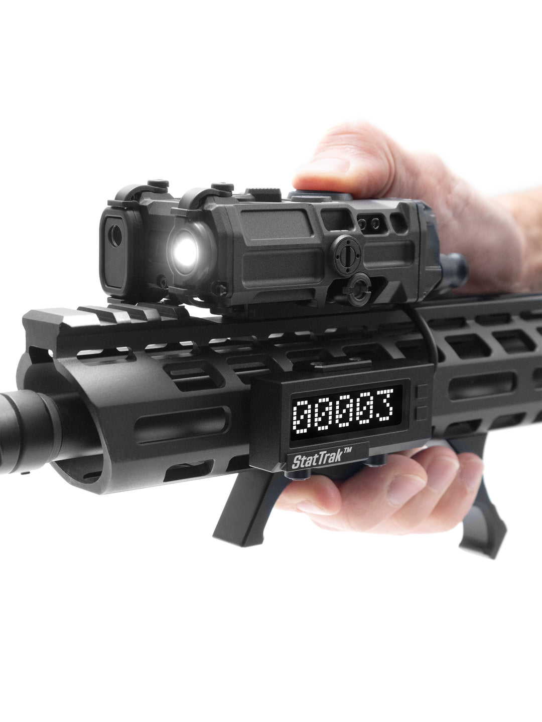 StatTrak™ Hit Counter /PEQ Box Bundle/